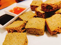 -丁记盐蘸牛肉·新杭菜(河东路店)
