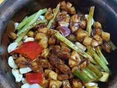 -天宝食坊·啫啫煲大排档(西华路店)