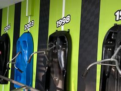 -圣淘沙天际线斜坡滑车
