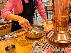 -金顺韩式烤肉·网红烤肉店(广利路店)