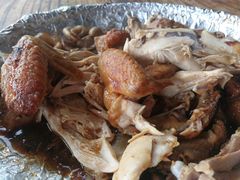 窑鸡-鲤鱼塘农家山庄