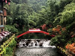 -古龙峡云天玻霸