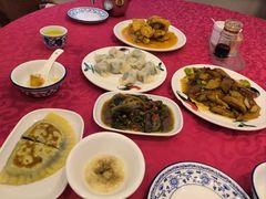 -长城东北菜(新港西路店)