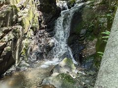 -藏龙百瀑风景区