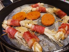 -千纸鹤嫩汁烤肉(学府店)