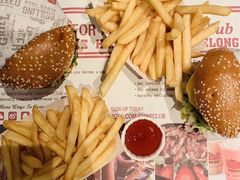 -The Habit Burger Grill 哈比特汉堡(复兴soho店)