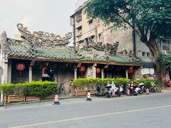 -汕头市小公园