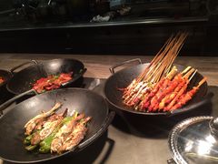 -BLD西餐厅(成都首座万丽酒店)