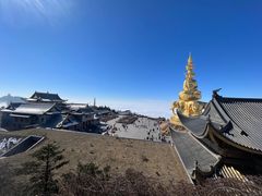 -峨眉山风景名胜区