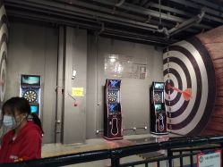 -嗨翻Hi-Fun竞技主题乐园·蹦床团建生日聚会(五棵松华熙店)