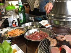 -小本家韩式烤肉(紫藤路店)