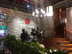 等位区-姜君·千岛湖鱼头馆(浦东大道店)