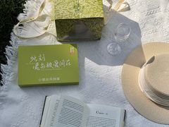 -小苍兰风铃草蛋糕甜品(沈阳店)