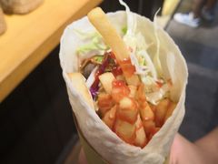-Al Salam莫的三明治