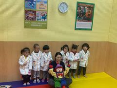 -金宝贝早教&托育(新百CCpark中心)