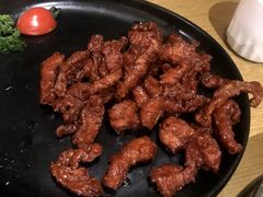 锅包肉-宏达老菜馆(东安街店)