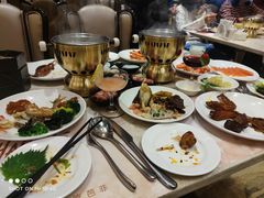 -芭菲盛宴·环球美食(北城国际店)