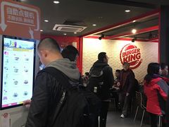 -汉堡王(上海虹口龙之梦)