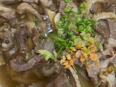 -菜忠潮州牛肉店(岗厦店)