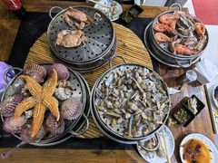 -九层海鲜塔(市南店)