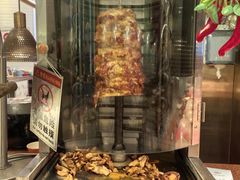 -济南香格里拉·咖啡泉自助餐厅