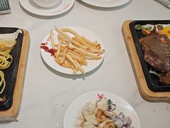 -凡塔斯牛排自助餐厅(广东佛山三水万达店)