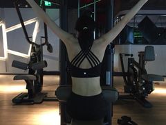 器械区-W FITNESS 威尔仕健身·游泳(老西门新苑店)