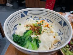 -秦唐汉味biangbiang面(大钟寺店)