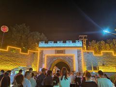 -淄博聊斋城景区