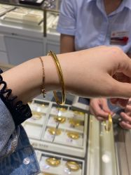 -菜百首饰店(通州贵友店)