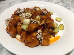 -雀蓝川菜(奥体广场店)