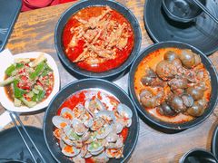 -老闵田螺馆·南昌特色小炒(梦时代店)