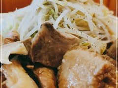-拉面莊夢語＆中华料理八椿