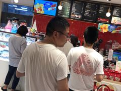 -85度C(生甜甜圈研究工坊·上海局门店)