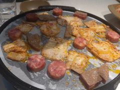 -来点烤肉(五星步行街店)