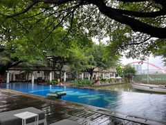 -喜洲吧·江畔老船厂·庭院餐厅(喜临院店)