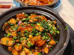 -港丽餐厅(高德置地店)