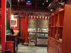 大堂-北平食府.北京烤鸭(亦庄店)