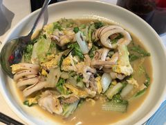 -开海·红岛海鲜虾水饺(石老人店)