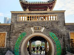-荔湾湖公园