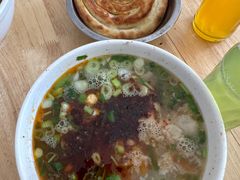 -龙门李家三旦羊肉汤馆