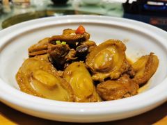 -小蓝鲸湖北菜(八一路店)