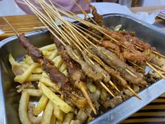 -阿姨小肉摊(同济西苑店)