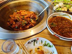 -山河屯铁锅炖鲜鹅·东北菜(开发区一店)