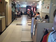 大堂-海底捞火锅(崇文门新世界百货店)