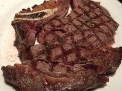 21天干式熟成和牛带骨眼肉牛排-弗兰克牛排西餐厅Ribone steak house(柠檬花园店)