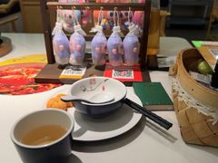 -绿茶餐厅(淮安区万达广场店)