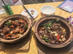 -天宝食坊·啫啫煲大排档(西华路店)