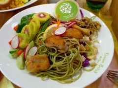 龙利鱼的奇异旅程-Dreamsalad梦想轻厨(健康轻食·减脂沙拉·意面·祖庙店)