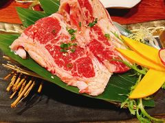 烤牛五花-牛家酒场(7mall店)